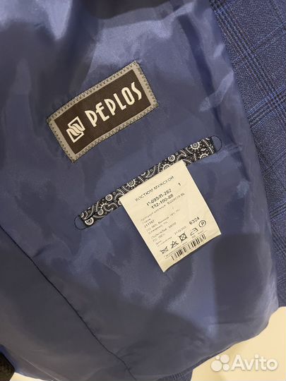 Современный классическиц костюм