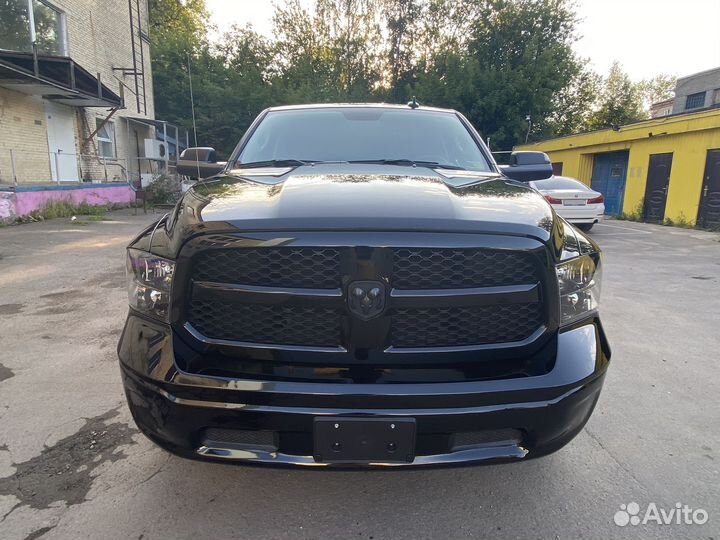 Dodge Ram 3.6 AT, 2022, 31 760 км