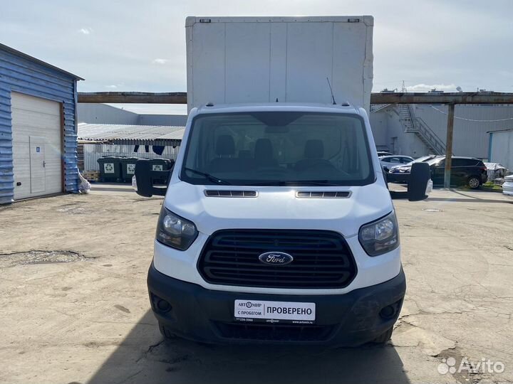 Ford Transit 2.2 МТ, 2021, 111 813 км