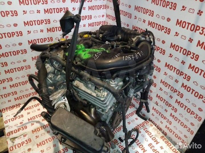 Двигатель Lexus 3.5I