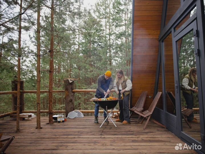 Мангал гриль