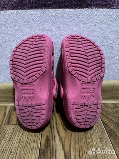 Сабо crocs c8
