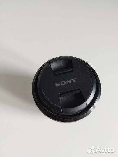 Зум объектив sony e mount 28 -70. 3,5
