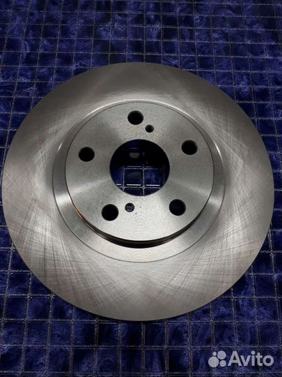 Тормозные диски Toyota Camry/Rav4/Auris/Lexus d296