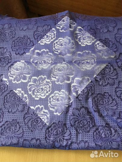 Отрез гипюра
