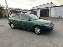 Opel Astra 1.6 MT, 1998, 10 000 км, с пробегом, цена 195 000 руб.