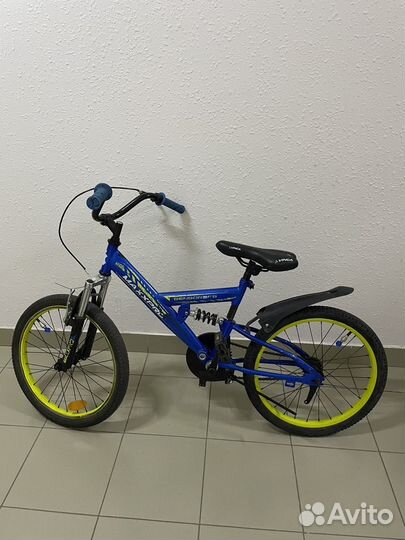 Велосипед подростковый