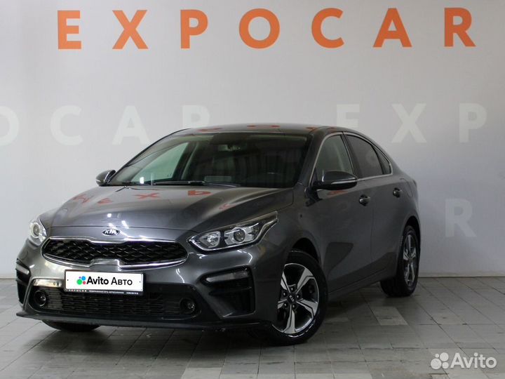 Kia Cerato 2.0 AT, 2019, 85 241 км