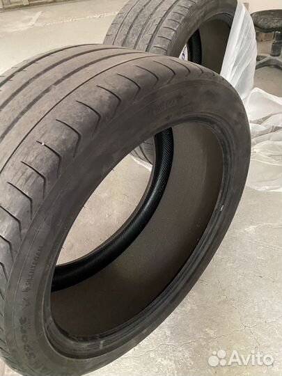 Yokohama Advan Sport V105 315/35 R21 111Y