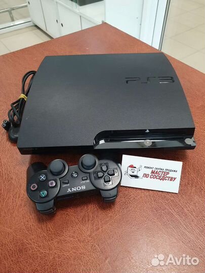 Sony PS3 (cech-2504B)