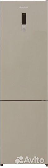 Холодильник Shivaki BMR-2019dnfbe Новый