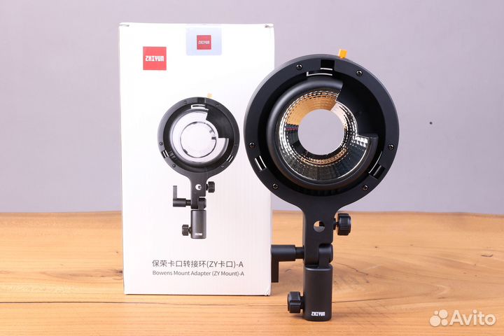 Zhiyun Bowens Mount Adapter ZY Mount