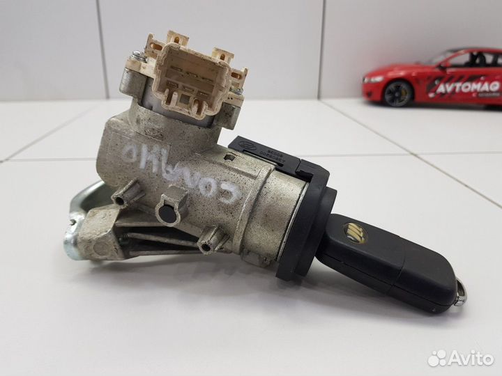 Замок зажигания с ключом (Lifan Solano)