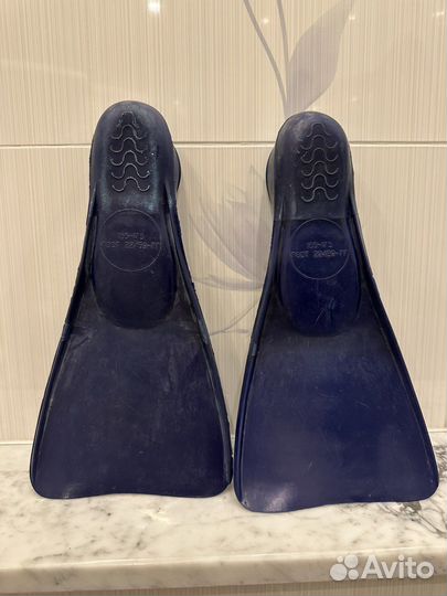 Ласты золотая рыбка 165-175