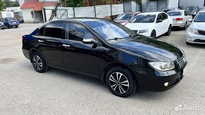 LIFAN Solano 1.6 МТ, 2012, 127 571 км