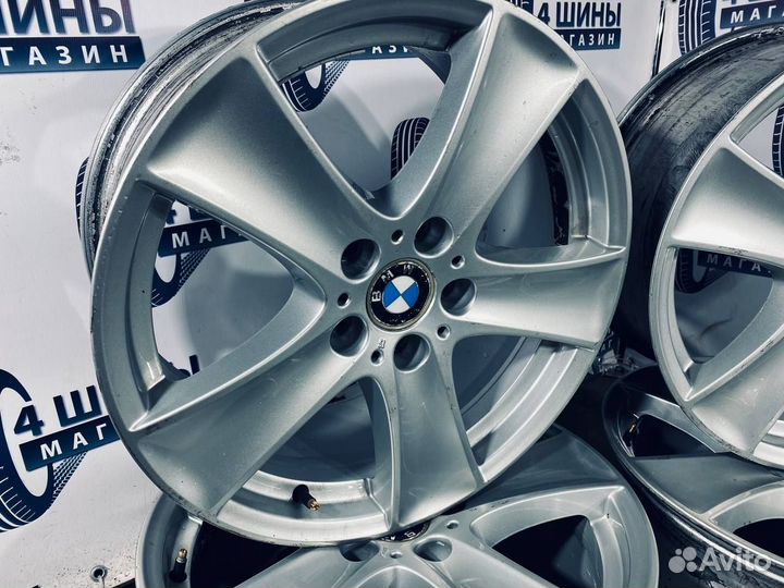 Оригинальные литые диски R18 Ronal BMW