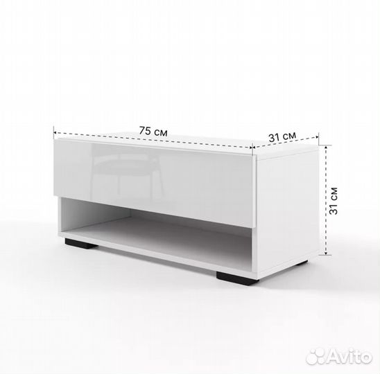 Тумба под телевизор