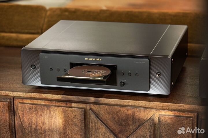 CD проигрыватель Marantz CD 60 Black