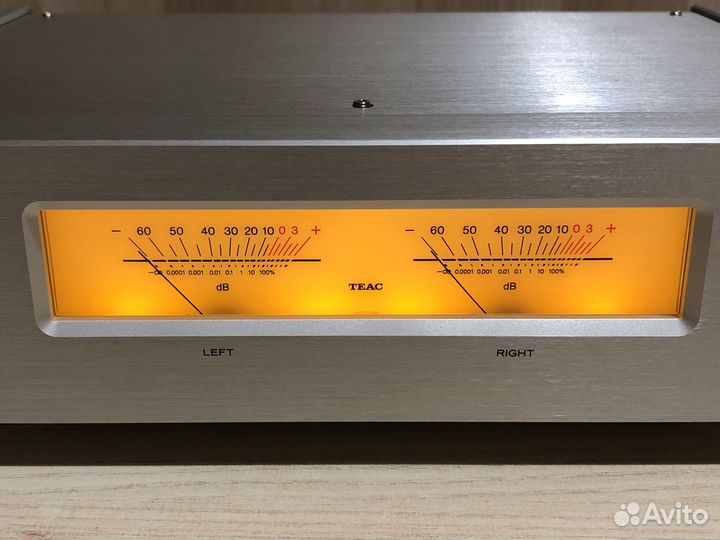 Teac AP-505 Hi-Fi усилитель мощности новый