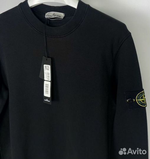 Stone island свитшот М