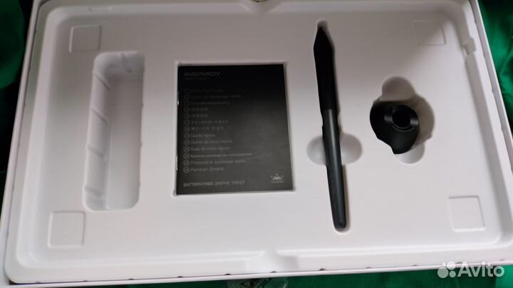 Графический планшет Huion H950P