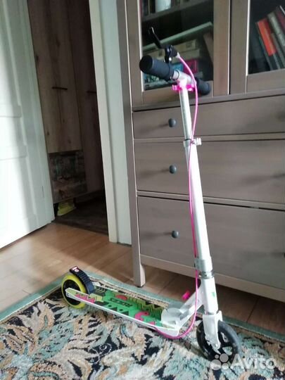 Самокат roces детский бу