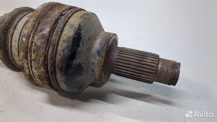 Полуось BMW 5 E39, 2001