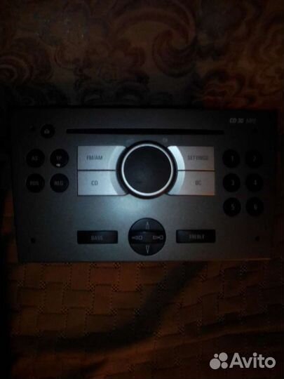 Автомагнитола