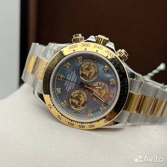 Унисекс часы Rolex Daytona