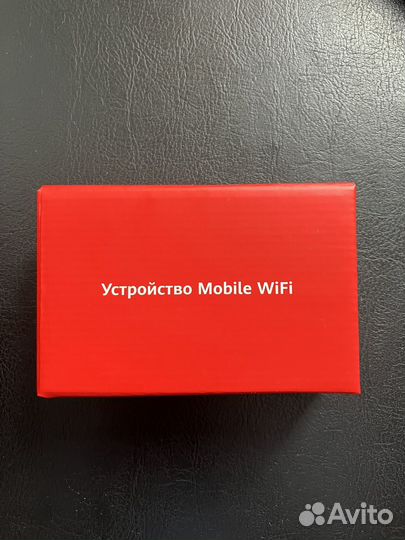 Huawei mobile wifi 3S E5576-325 белый роутер