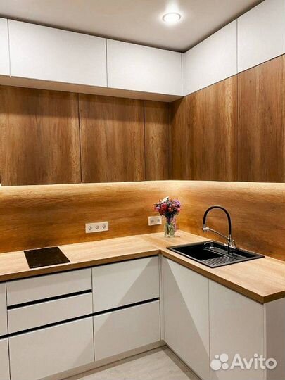 Кухни на заказ в рассрочку