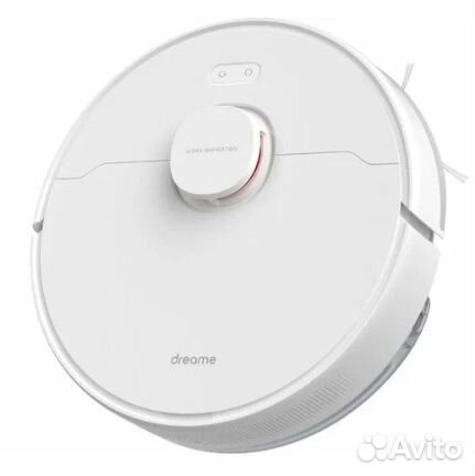 Робот-пылесос Dreame Bot D10S белый