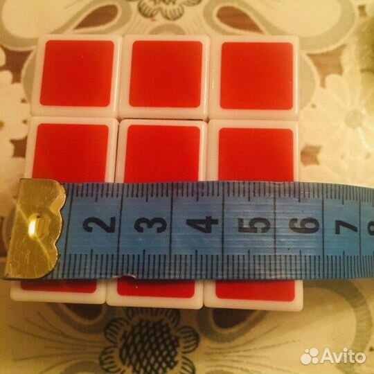 Головоломка кубик рубик