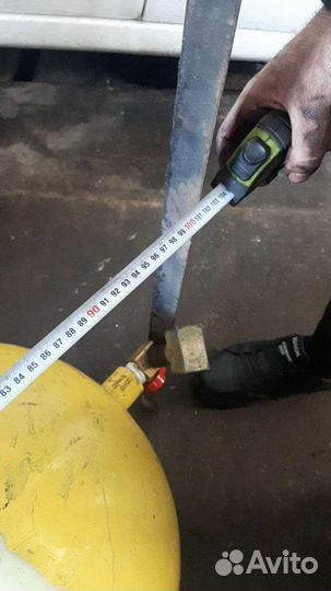 Гбо метани 90 литр 1.8 куб. комплект