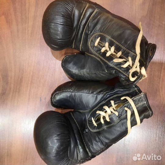 Боксерские перчатки СССР