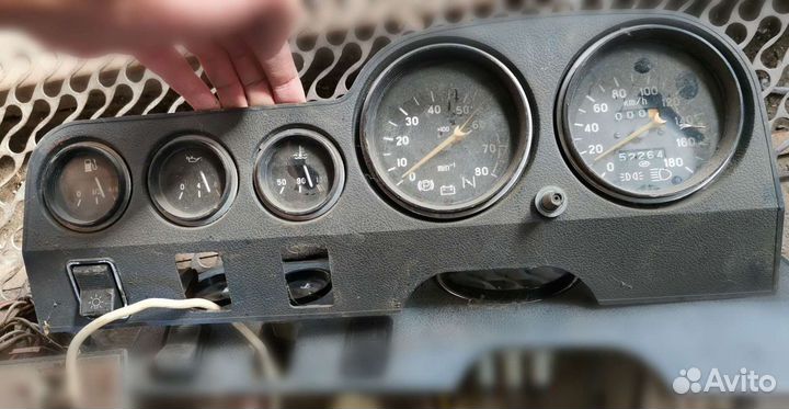 Запчасти на ваз