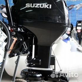 Насадка водометная PRO-line к мотору S 30 suzuki