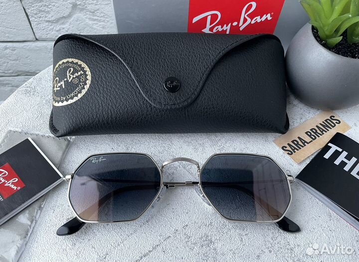 Солнечные очки rayban