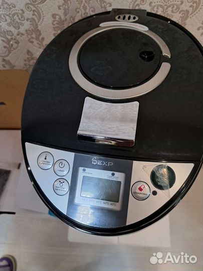 Термопот новый