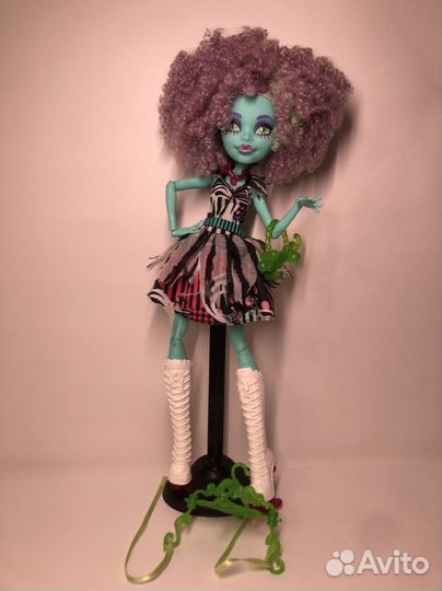 Куклы монстер хай, Monster High, Freak du chic