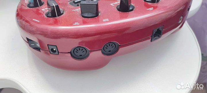 Гитарный процессор line 6