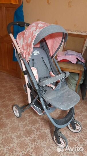 Коляска прогулочная Rant Largo