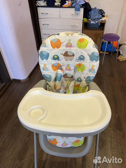 Стульчик для кормления urbini