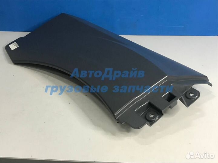 Удлинение крыльев Ман Тгс