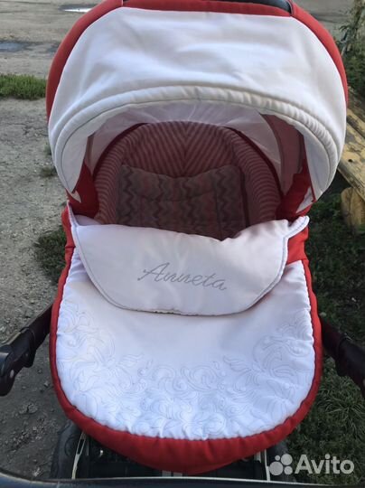 Коляска 2 в 1