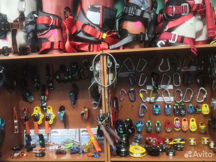 Карабин с вертлюгом венто артикул 224ы