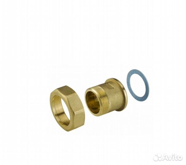 Danfoss 003Z0234 - Фитинг резьбовой для AQT Ду 25