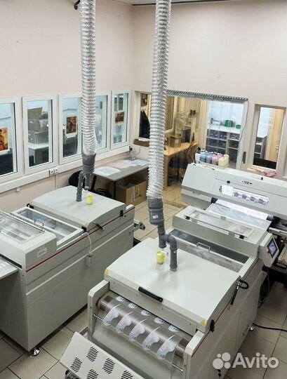 Печать на футболках оптом DTF печать