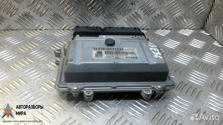Блок управления двигателем Volvo C70 2 2006