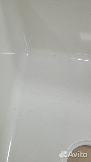 Мойка из искусственного камня